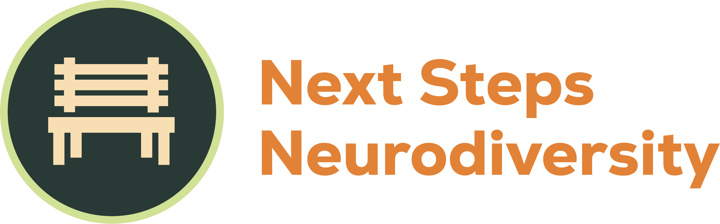 Next Steps Neurodiversity logo